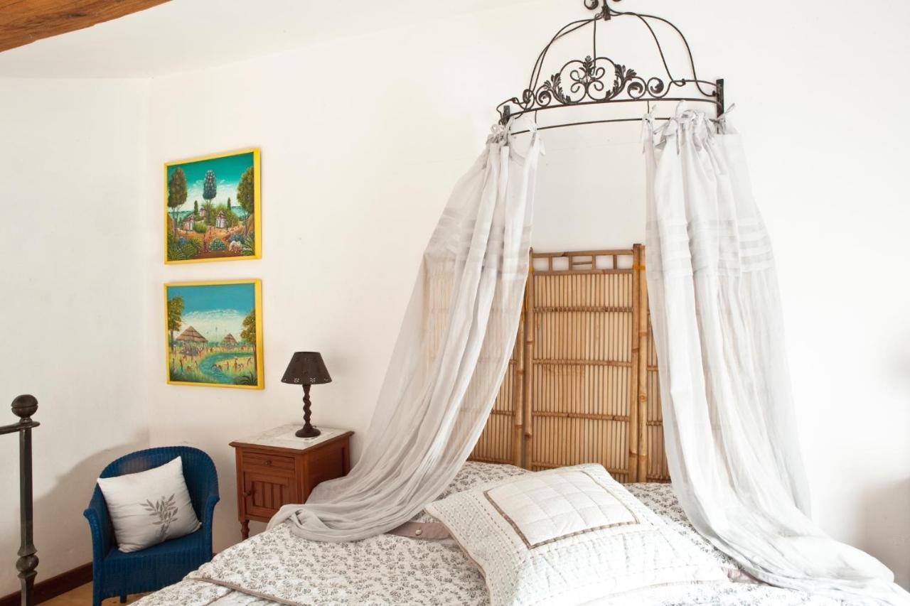 Mas La Jaina Bed & Breakfast Bargemon Екстериор снимка