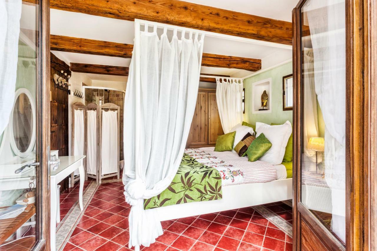 Mas La Jaina Bed & Breakfast Bargemon Екстериор снимка