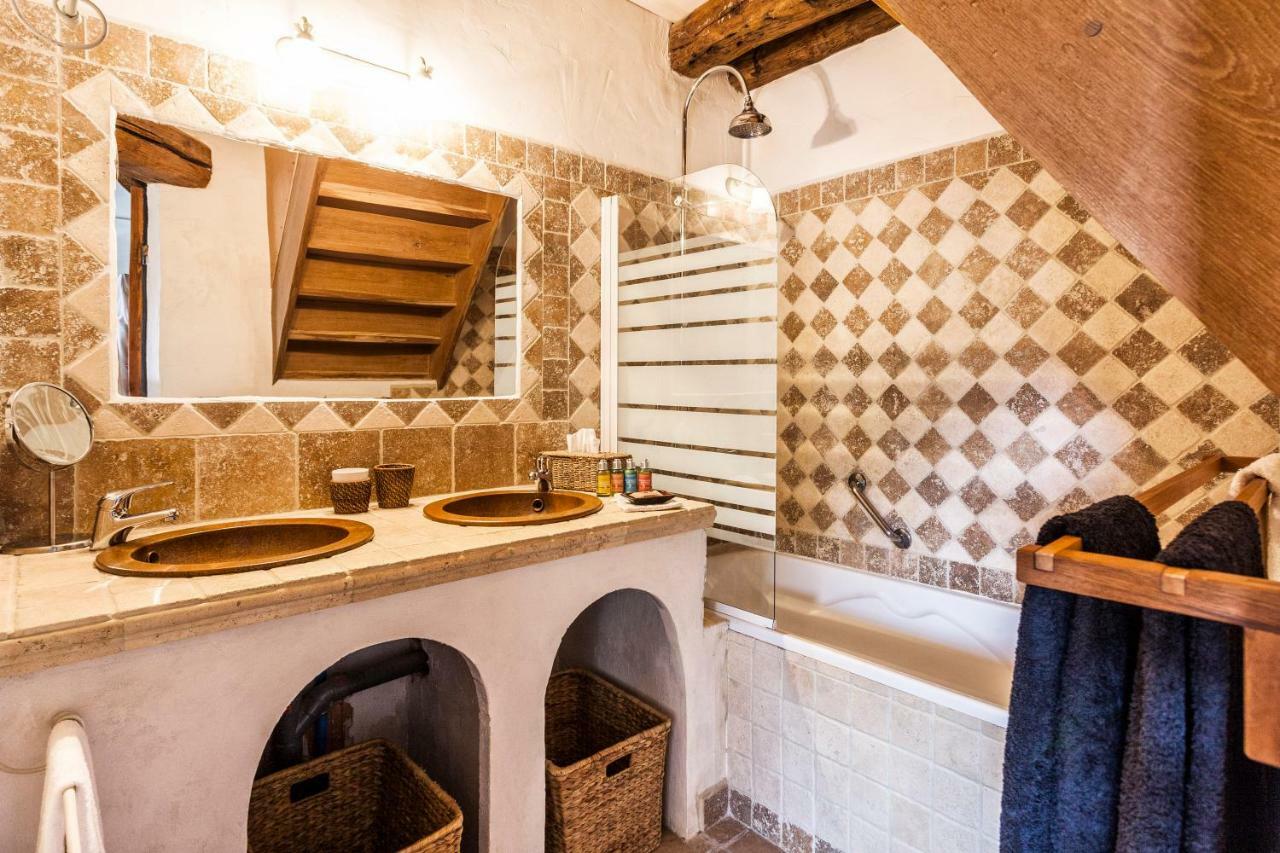 Mas La Jaina Bed & Breakfast Bargemon Екстериор снимка