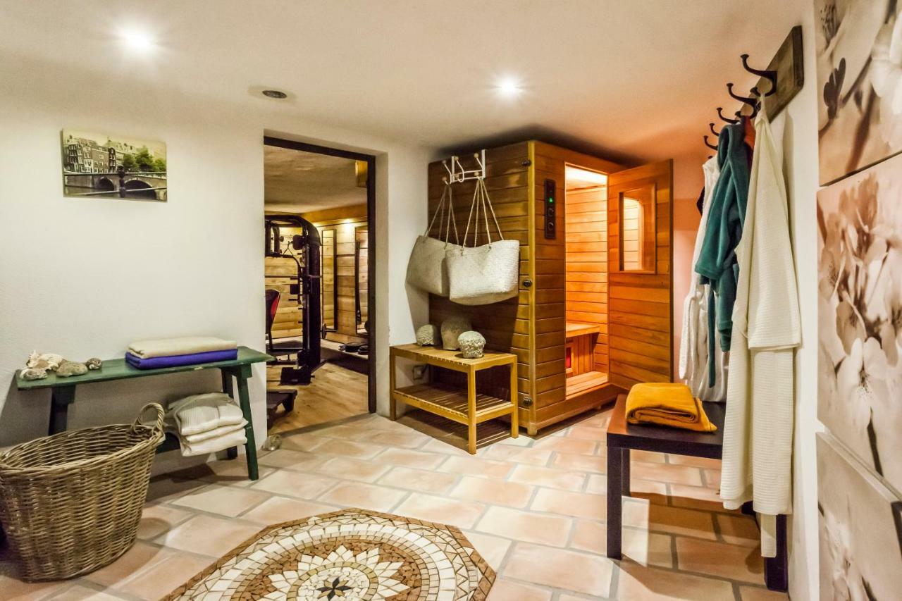 Mas La Jaina Bed & Breakfast Bargemon Екстериор снимка