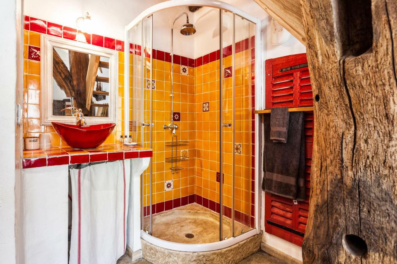 Mas La Jaina Bed & Breakfast Bargemon Екстериор снимка