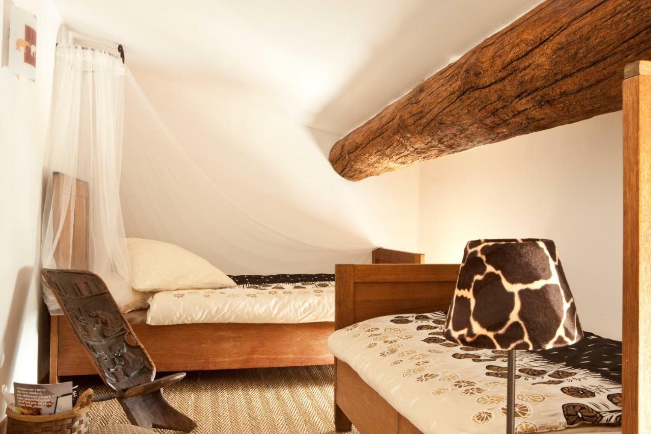 Mas La Jaina Bed & Breakfast Bargemon Екстериор снимка
