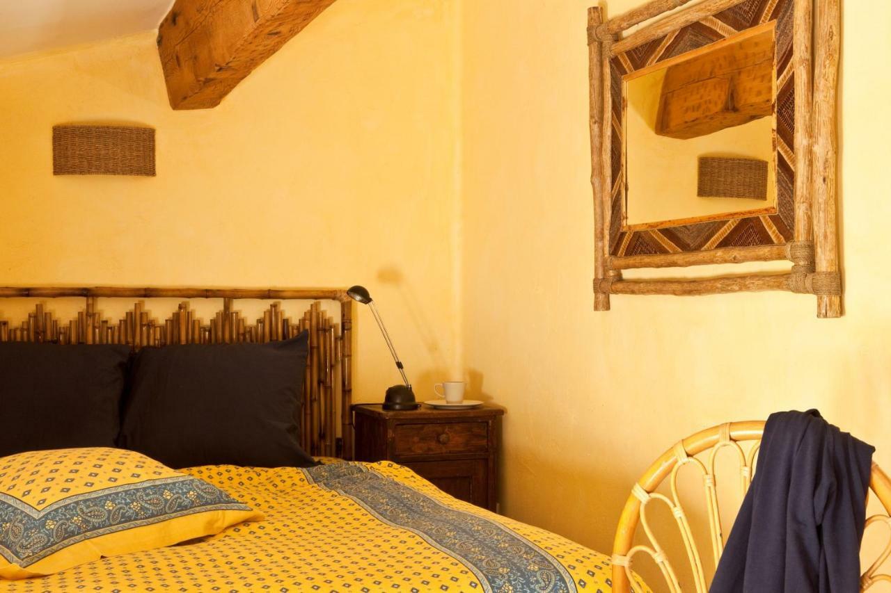 Mas La Jaina Bed & Breakfast Bargemon Екстериор снимка
