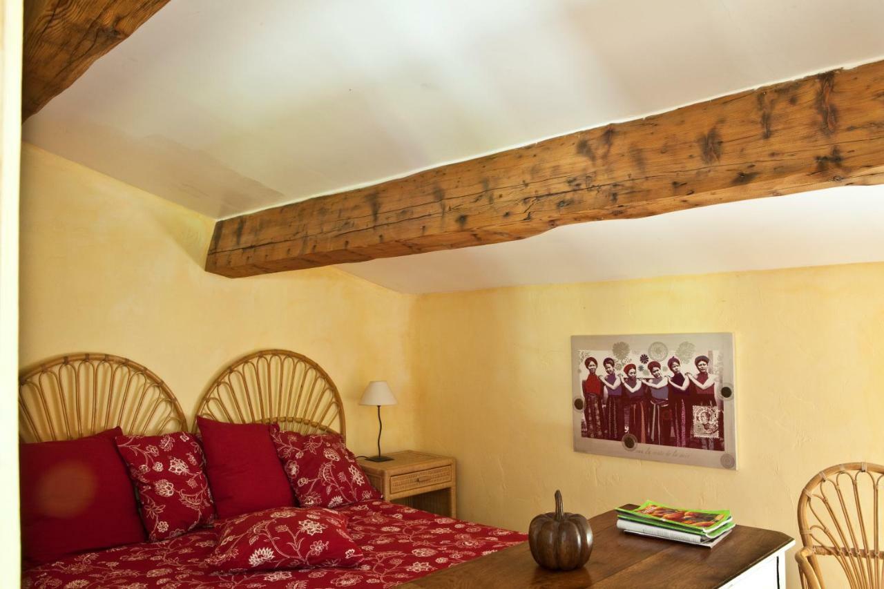 Mas La Jaina Bed & Breakfast Bargemon Екстериор снимка