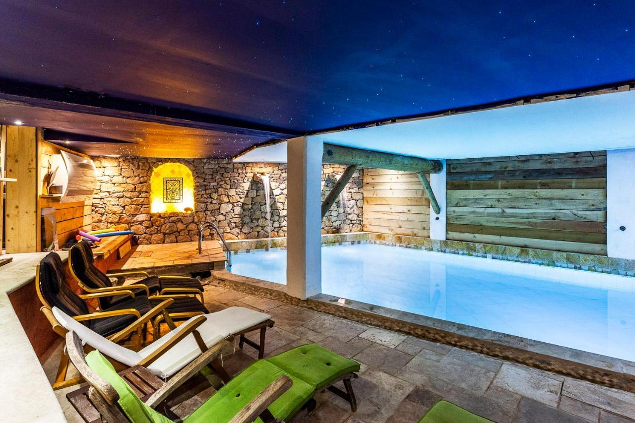 Mas La Jaina Bed & Breakfast Bargemon Екстериор снимка